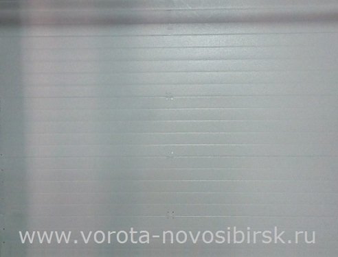 Рольворота в гараж